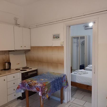 Dionisis Apartments Agia Efimia Eksteriør billede