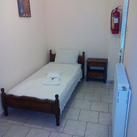 Dionisis Apartments Agia Efimia Eksteriør billede