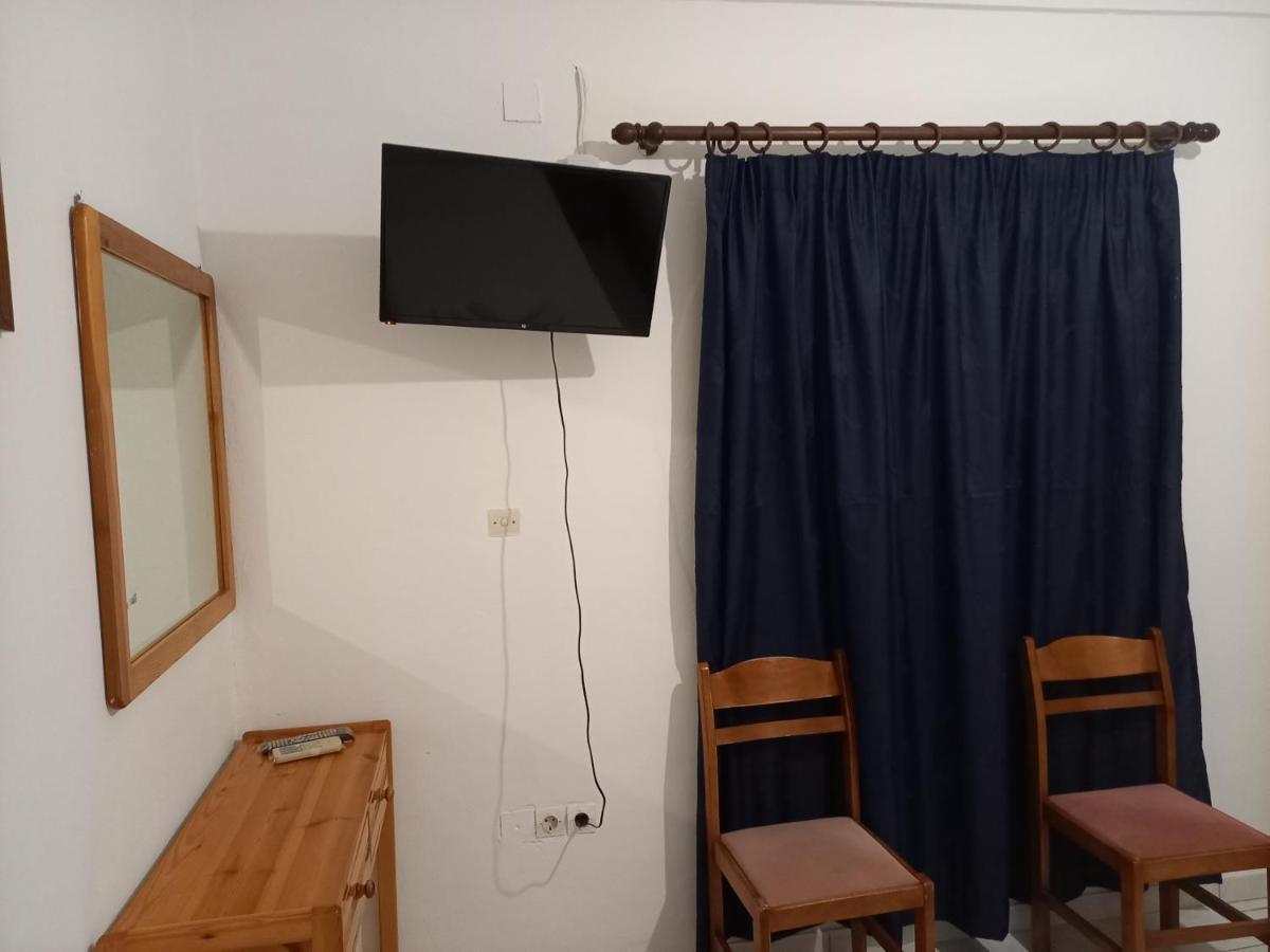 Dionisis Apartments Agia Efimia Eksteriør billede