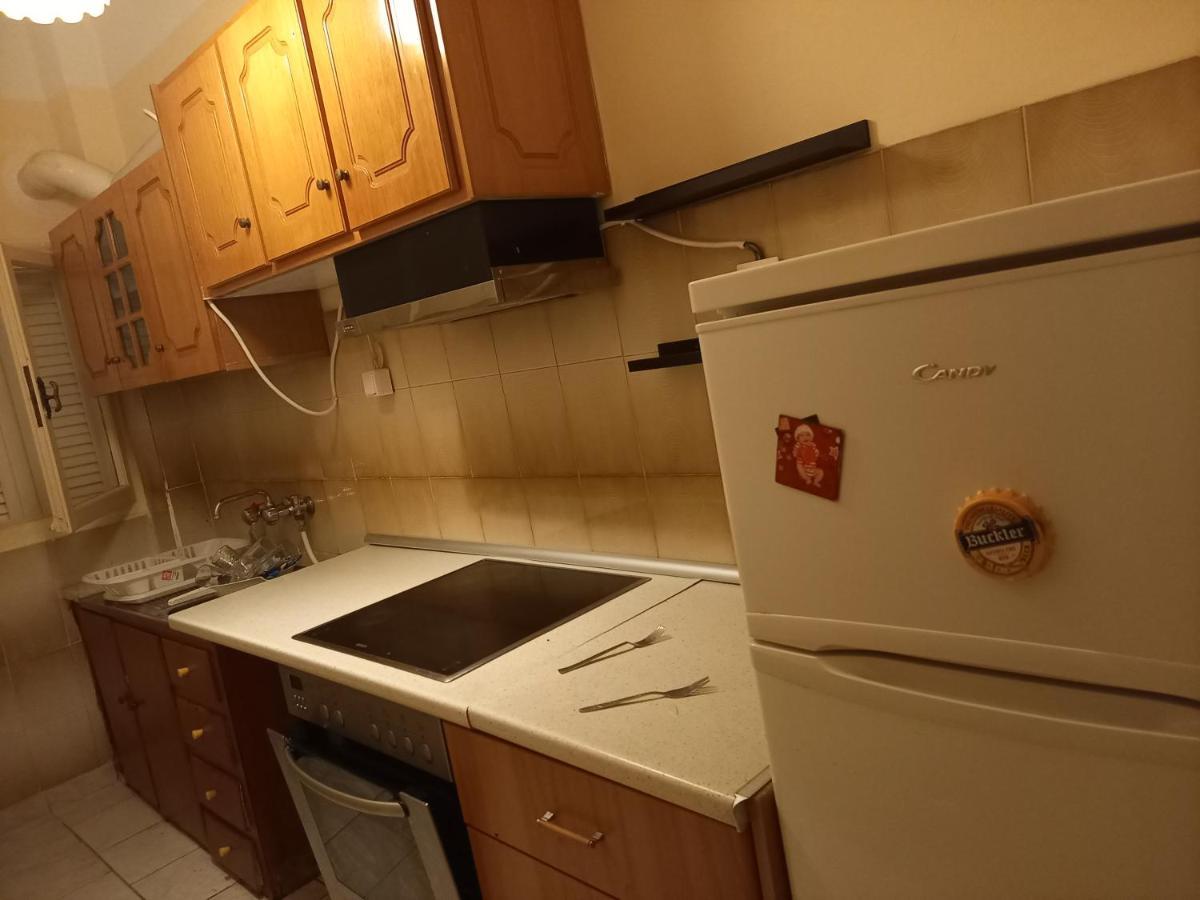 Dionisis Apartments Agia Efimia Eksteriør billede