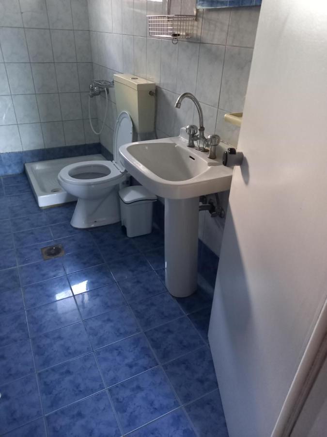 Dionisis Apartments Agia Efimia Eksteriør billede