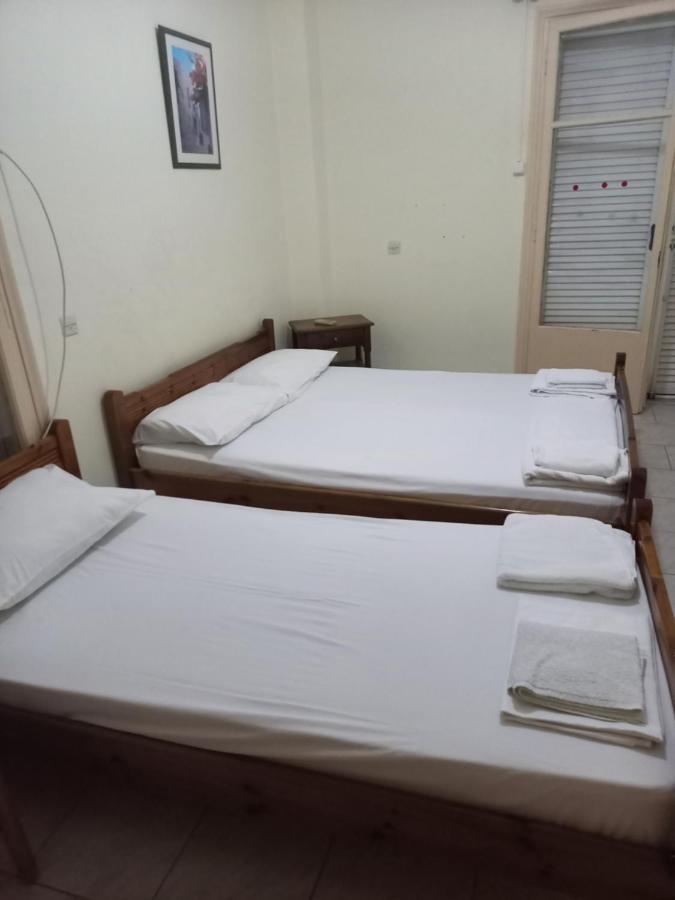 Dionisis Apartments Agia Efimia Eksteriør billede