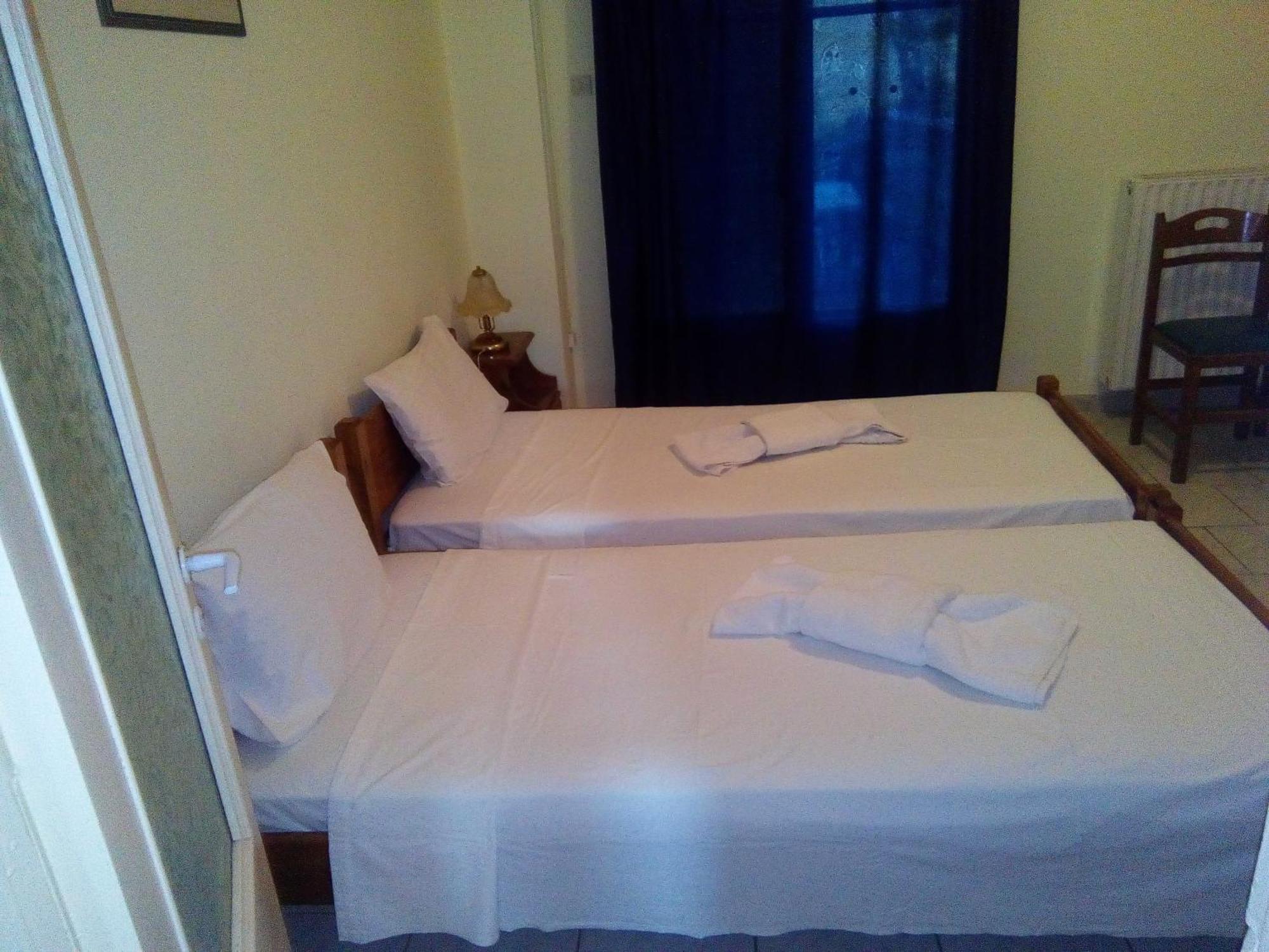 Dionisis Apartments Agia Efimia Eksteriør billede